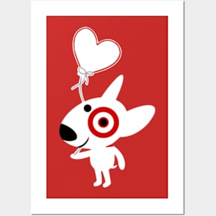 Target Team Member Posters and Art